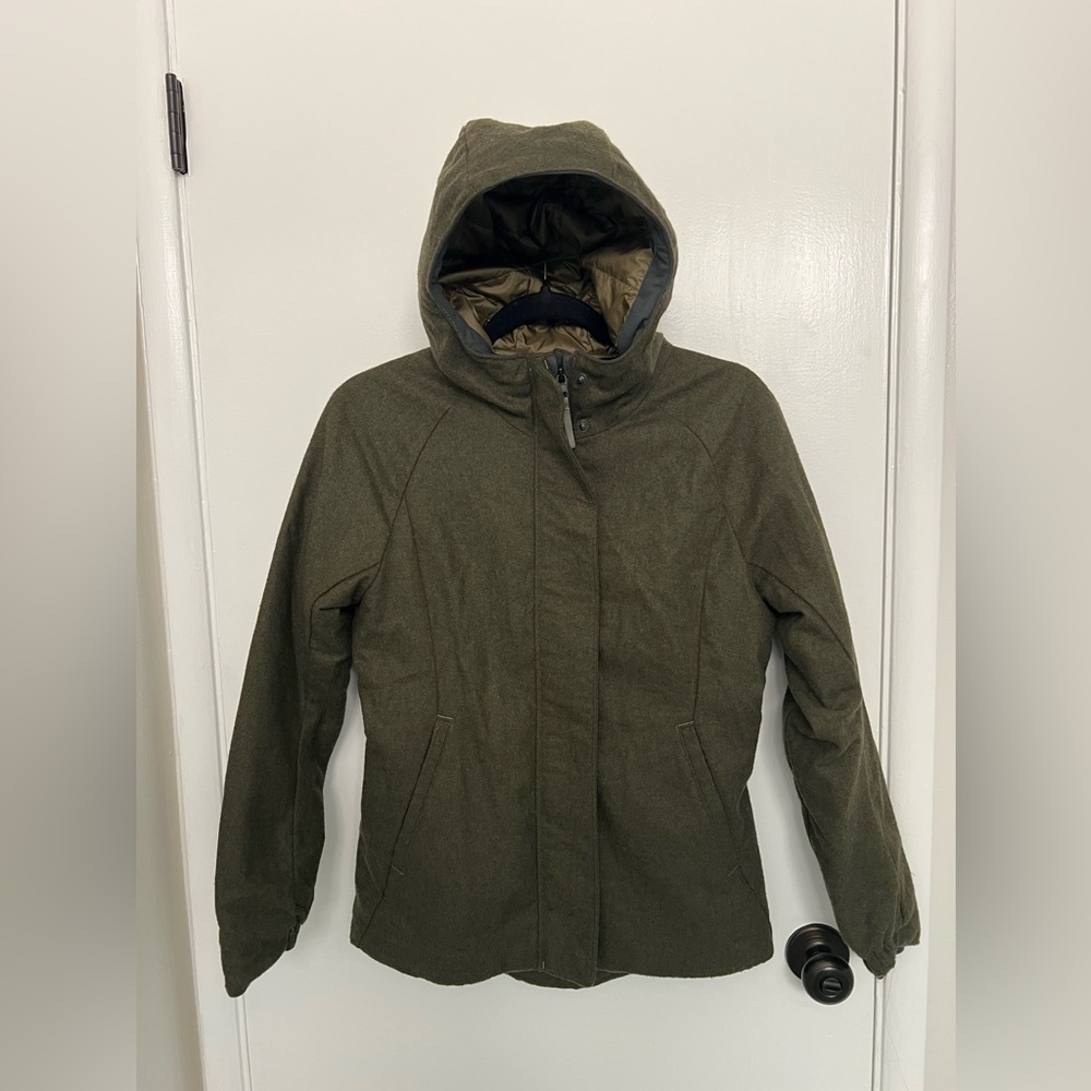 Patagonia Wool Jacket